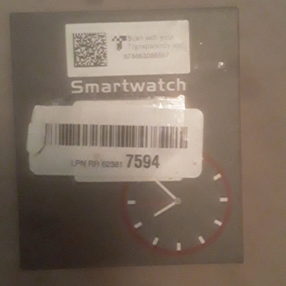 Smartwatch - Picture 2 of 3